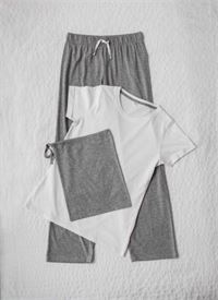 SET PIGIAMA DONNA